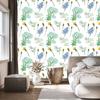 Meadow Flowers and Herbs Wallpaper for Living Room and Bedroom 50x1000