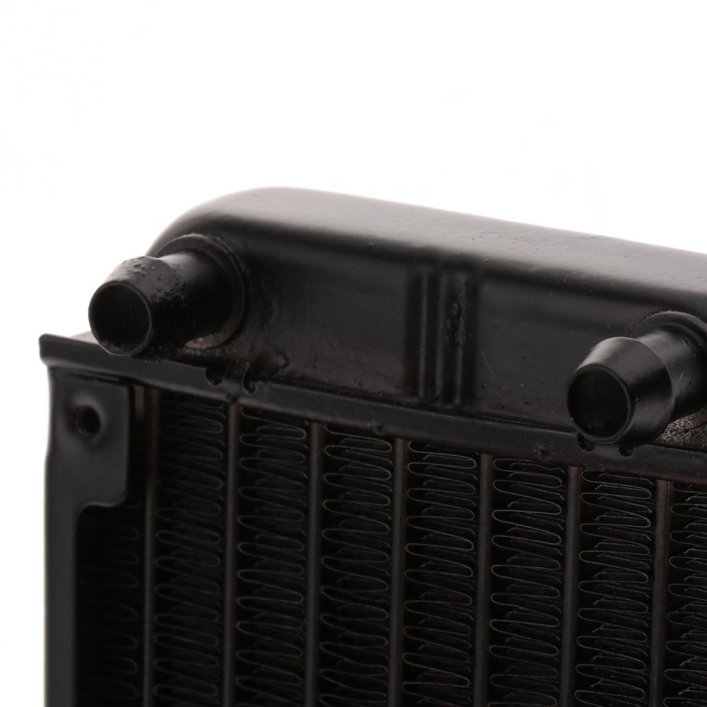 8 Aluminum Heat Exchanger for PC CPU CO2 80mm Type