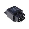 12V 40A Car Automotive Relay 4 Pins Spst Alarm Relay With Relay Socket