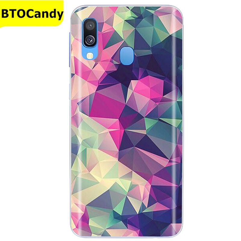 Pre Samsung Galaxy A40 Case 2019 Silicon Soft TPU Phone Cover Zadné puzdro Pre Samsung Galaxy A40 A 40 A405 A405F Case Coque Bumper
