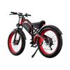 DUOTTS N26 26-inch Off-road Electric Bicycle, 48V 750W Dual Motors, Maximum Range of Up To 120 Kilometers, Maximum Load Capacity of 150 Kg.