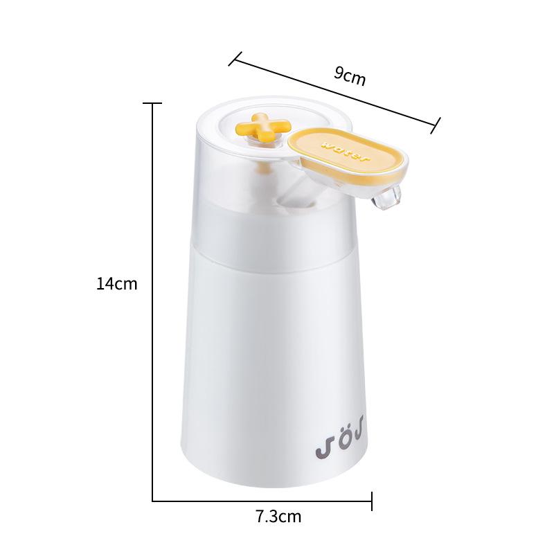 

Rechargeable Electric Water Pump for Barrel Small Smart Auto Water Dispenser Suitable for Home Outdoor Draws Water Easily