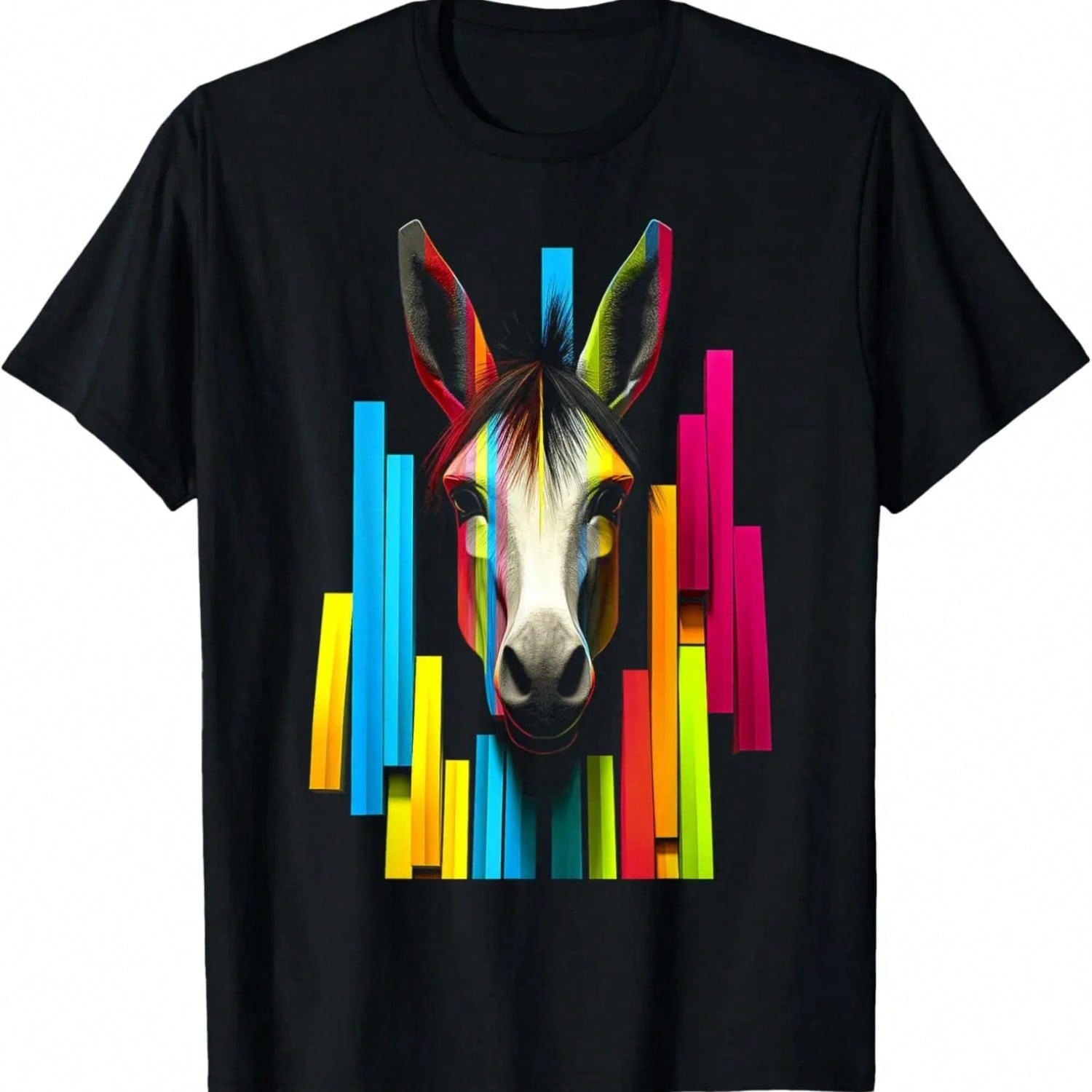 unisexs Hustle T-Shirt - Hip Hop Apparel S