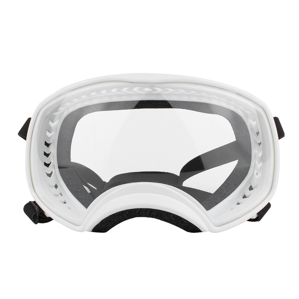 Big Size Dog Sunglasses UV Protection Windproof Snow Goggles Pet Eye Wear For Medium Large Dogs