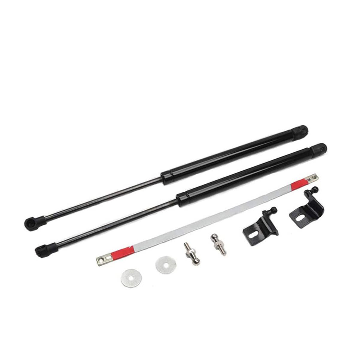 2X For 2014-2017 Toyota Corolla Engine Hood Lift Support Shock Strut Damper Rod