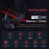 Haylou Lightweight Bone Conduction Earphones Wireless PurFree BC01 From Xiaomi Development Group Qualcomm QCC3044 Bluetooth Fast Charging