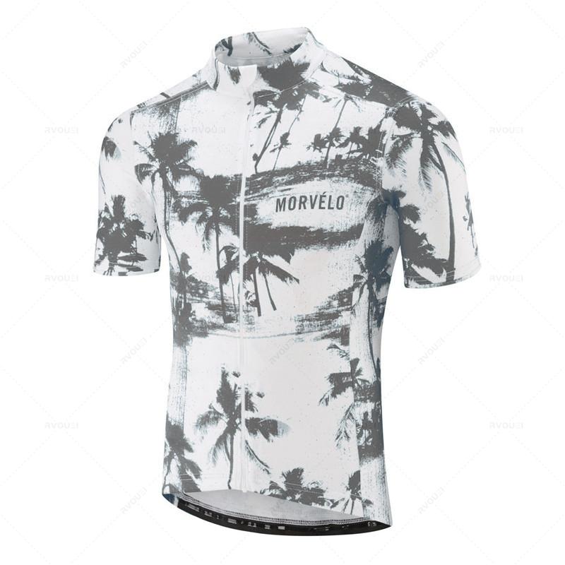

Morvelo Pro Team Cycling Jersey Set, Breathable MTB Bicycle Clothing, Mountain Bike Wear, Summer Clothes, 2026 XXS