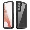 Red Pepper Waterproof Drop-Proof Case for Samsung S23 PLUS - Outdoor Sports Protection