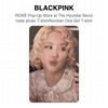 חנות פופ-אפ של ROSÉ מ-BLACKPINK ב-The Hyundai Seoul חולצת טי עם תמונה של רוזי/חולצת טי 'Number One Girl' קלף תמונה רשמי