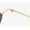 Vintage Small Frame Circle Sunglasses Women's Brand Designer Metal Sun Glasses Men's Outdoor Hip-hop Eyewear UV400