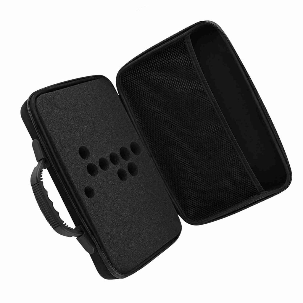 Essential Oil Carrying Case Hard Shell Case,60 Bottles Suitable For Bottles 5ml,15ml