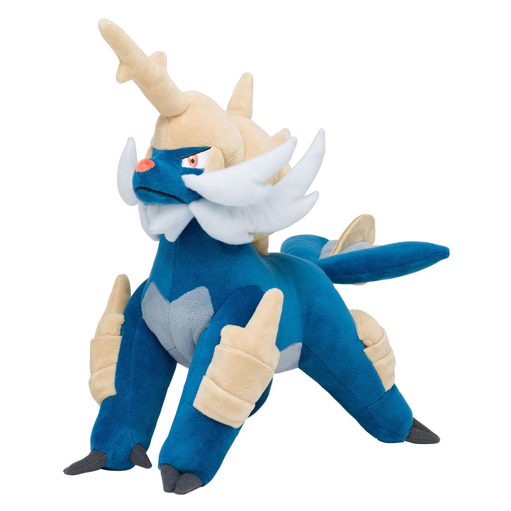 Pokemon Center Original Plush Samurott 38x32x15 (HxWxDcm)