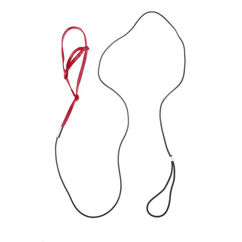 SML Parrot Release Rope Tiger Skin Black Phoenix Anti Bite Traction Rope Parrot Outing Training Walking Straps