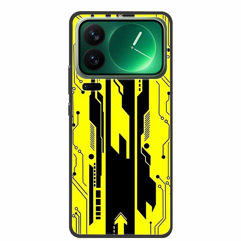 For Xiaomi 17 Pro Max Case Luxury Soft Silicone TPU Phone Case on Xiaomi17 Pro Max Colorful Shockproof Protector Cover New Coque