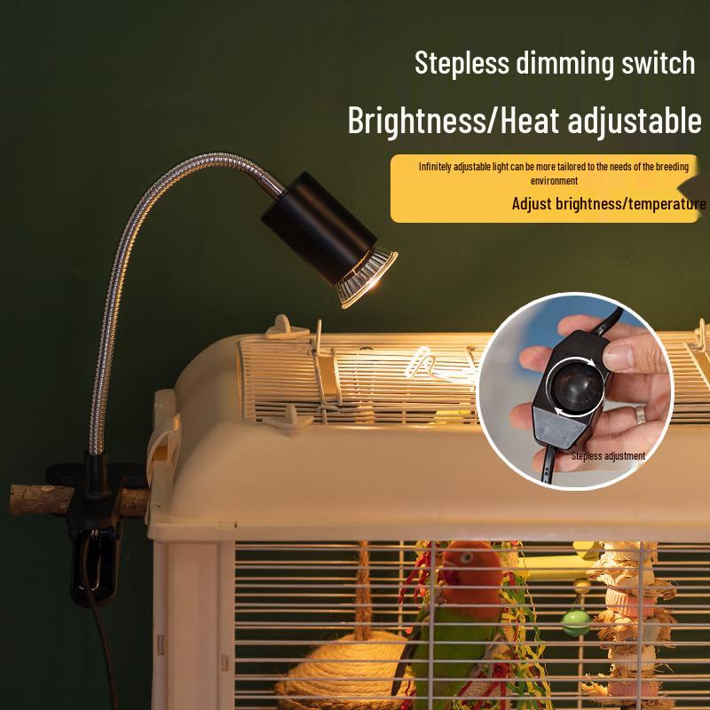 Turtle Basking Heating Lamp - Sun, Warmth, & Insulation for Reptiles