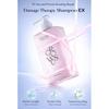 Growus Damage Therapy Shampoo Set (500ml + Refill 500ml)