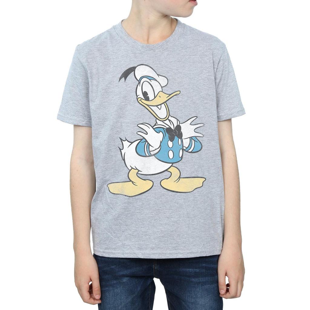 Disney Boys Donald Duck Posing T-Shirt