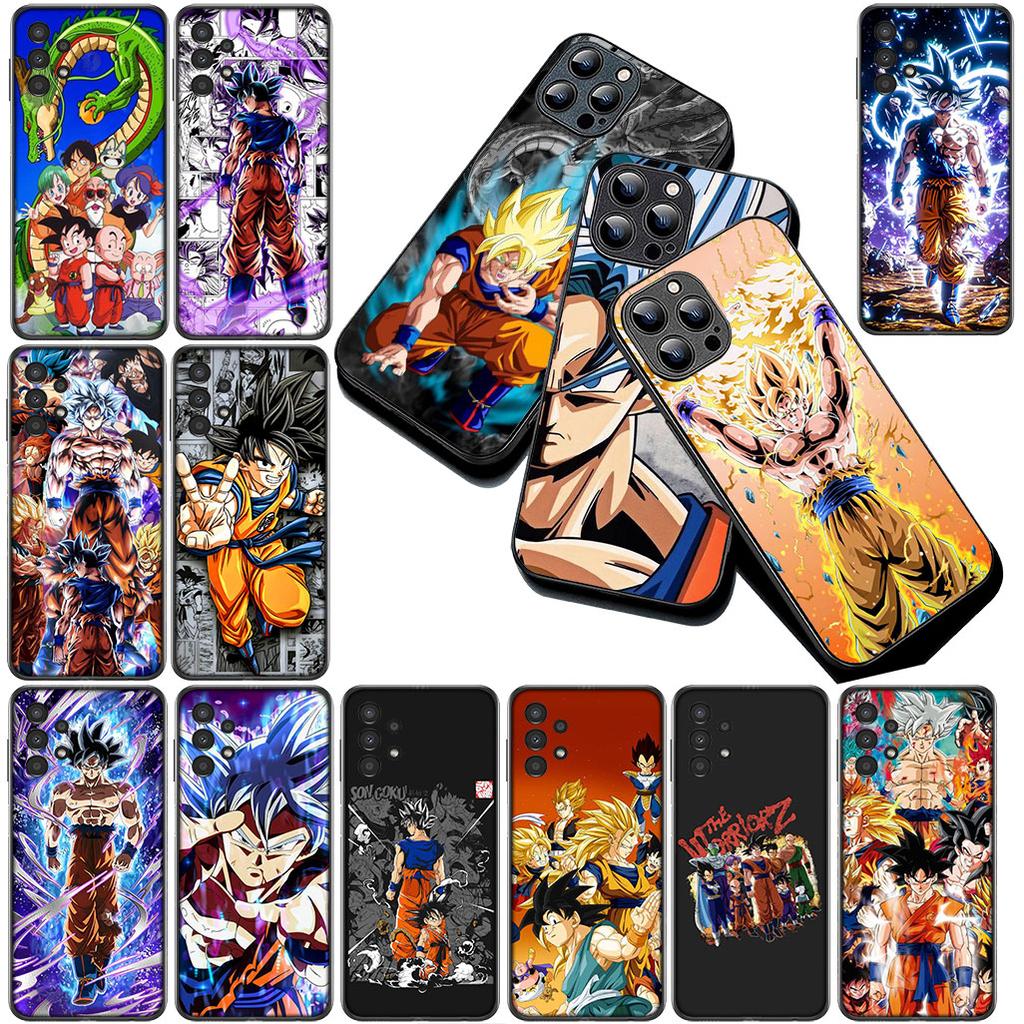 Super DragonBalls Dragons Gokus Balls Cover for Motorola Moto G22 G23 G32 G53 G66J G13 G66Y G20 G67 G57 Power E13 E15 E14 Case