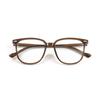 European and American Classic Square Frame Glasses For Men Women Fashion Goggles Optical Spectacle Flat Lens Computer Eyeglasses