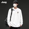 Men's Heavyweight Loose Fit Crewneck Sweatshirt