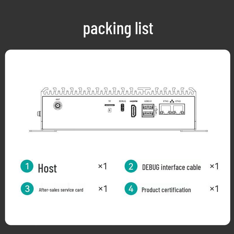 Maipu MaxGate700 Industrial Edge Computing Gateway
