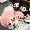 10cm Jjk Higuruma Hiromi Plush Doll Jujutsu Kaisen Merchandise Cosplay Geto Suguru Plush Toy Cotton Itadori Yuji Stuffed Doll