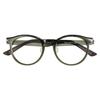 Zoff Flip Up Boston Glasses (ZJ261012) Green (Olive)