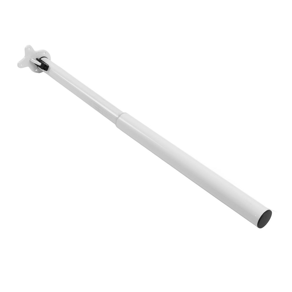 Folding Table Leg 28‑43.3in Height Adjustable Desk Support Stainless Steel for RVs Yachts