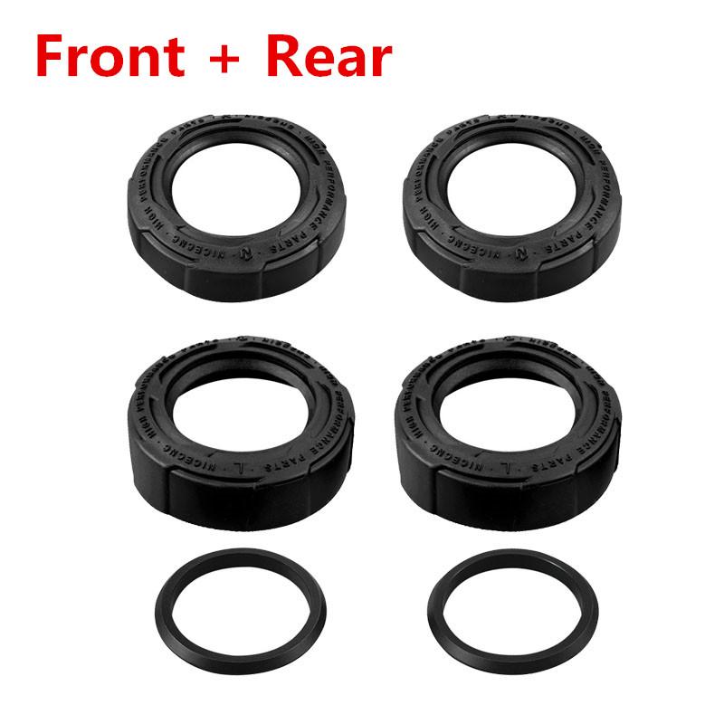 NICECNC For KTM EXC 300 EXC-F 350 SX 125 SX-F 450 XC-W XC XCF 2016-2023 Husqvarna GasGas Front Rear Wheel Bearing Protection Cap