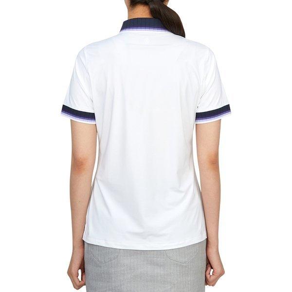 Zipore Golfwear Women S Collar ShorT Sleeve T ShirT Glp000011 Sno