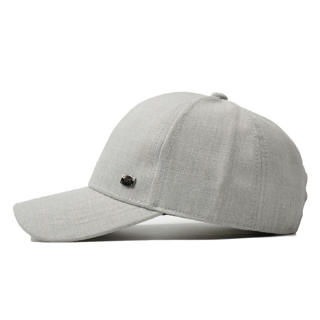 Northwood Hochwertige, solide Baseballkappen in 4 Farben für Männer und Frauen, Papa-Hüte, Outdoor-Männer-Trucker-Hüte