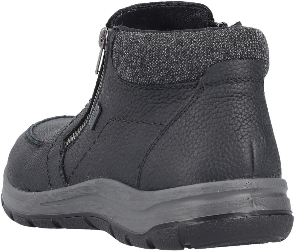 Rieker Men's Black Boots