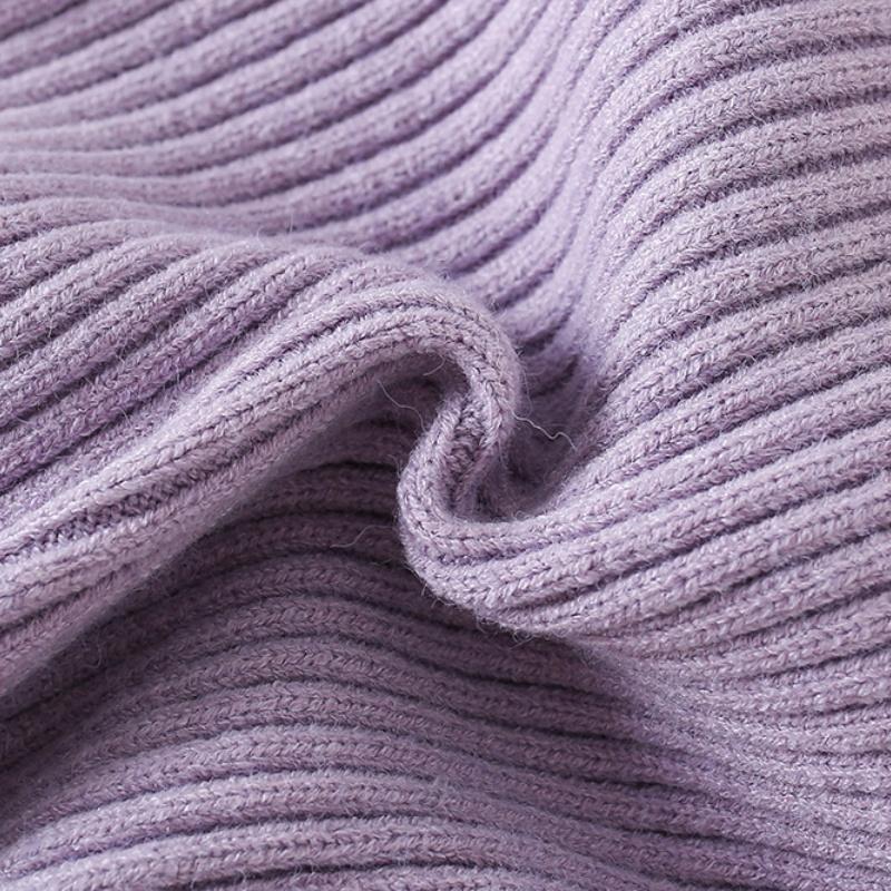 2025 New Autumn Korean Style Cape Knit Dress 2 Piece for Kids Clothing Set Bowknot Long Sleeve Dress Set