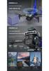 HD Triple Camera Drone with Brushless Motor, Optical Flow Hovering, and Obstacle Avoidance  