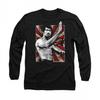 Bruce Lee Unisex Adult Concentrate Long-Sleeved T-Shirt