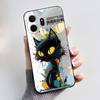 TCL NxtPaper 70 Pro İçin Sevimli Kılıf Coque Capa Baskılı Kabuk Koruyucu Kapak Yumuşak Silikon Karikatür Telefon Kılıfı Funda