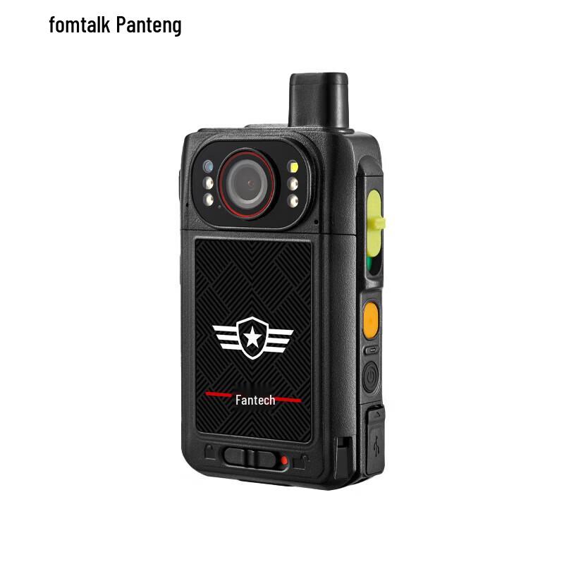 Fomtalk FPX-67DSJ Law Enforcement Body Camera (CN version)