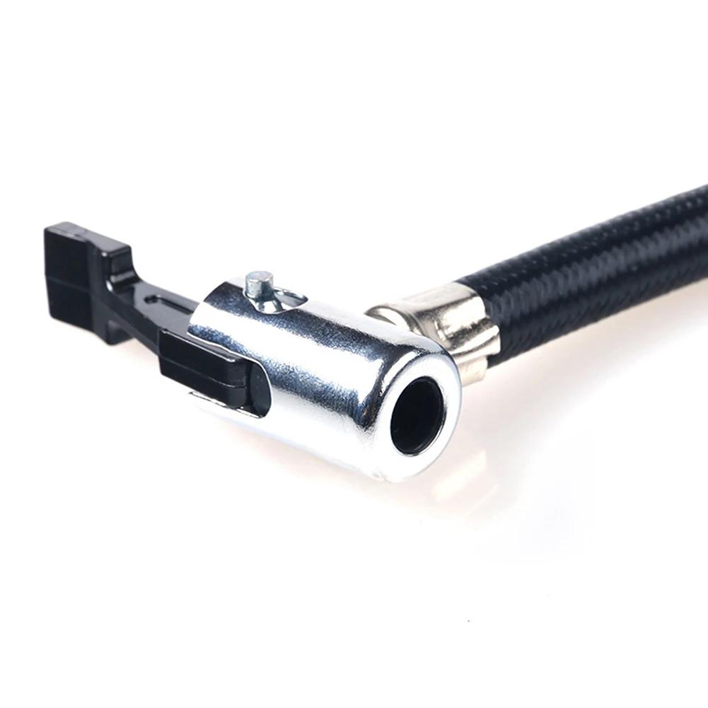 Szybka instalacja 12 V przenośny kompresor powietrza Koło trwałe i praktyczne nadaje się do opon samochodowych piłki 260 PSI