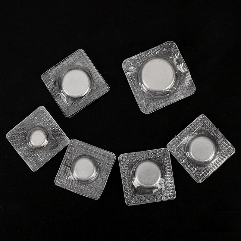 Sterke Magnetische Onzichtbare Drukknoopsluiting voor Kleding en Tassen