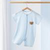 Duo Xilu Ka Newborn Baby Summer Short-Sleeve Romper