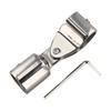 316 Stainless Steel Awning Adjustable Slide Fitting Fits Various Boat Setups