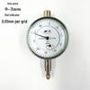 Dial Indicator with Strong Magnetic Universal Holder & Lever Micrometer for Extended Range Calibration