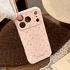 Watercolor Small Floral Pattern Phone Case For iPhone 17 16 15 14 13 12 11 Pro Max Plus Stylish Instagram-Inspired Design Cover