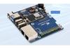 Raspberry Pi CM5 Dual Network Expansion Board with 4G/5G Module Support, Dual 4K Output, and Dual MIPI.