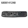 Support Bracket for Front Bumper Right Side 68081412AB for Dodge For Dart 2013 2016 Vehicle Component Replacement