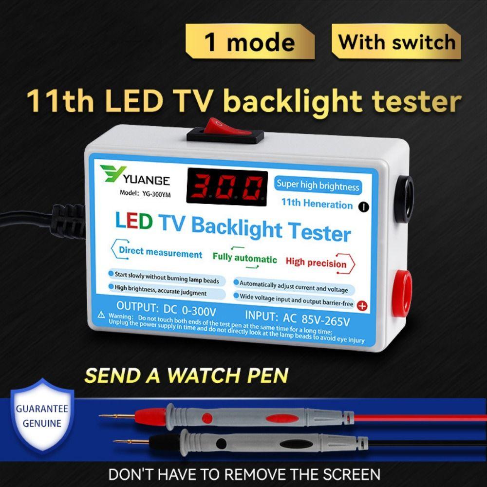 Digital Screen LED Strips Beads Test Tool LED Light Measurement Instruments  LED Lights Repair