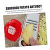 Kitchen Finger Holder Slicer Guard Food Cutting for Hand Protector Grater Vegetable Safety Slicing Guards Chopping Kitchen Tools
