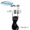 GPS-30 Wired Door 5m Sensor NdFeB Magnetic Sensor Switch Iron Door Open Detector Garage Rolling Door Switch Waterproof Outdoor