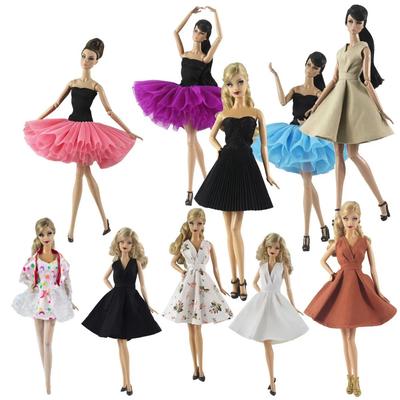 Handmade BABI CLOTHES Ballet Dress for 11.5 Inch 30cm Doll Clothes Many Style Gifts for BABI Doll Accessories