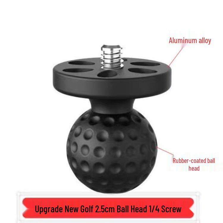 GoPro DJI Action4 Insta360X4 Motorcycle Camera Mount with Ball Head